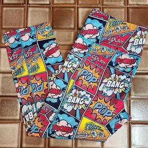 CONSTANTLY VARIED GEAR CVG Knockout Capri Workout Leggings Size M